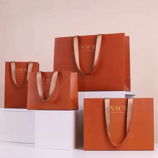 Customized Colorful Handbags