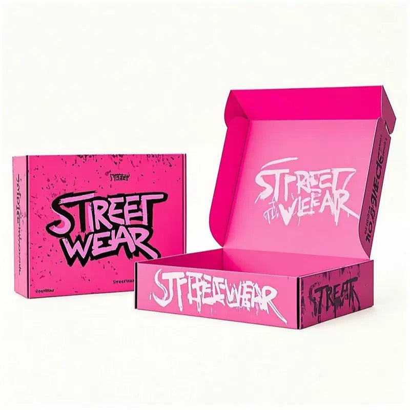 Customized high-end aircraft boxes