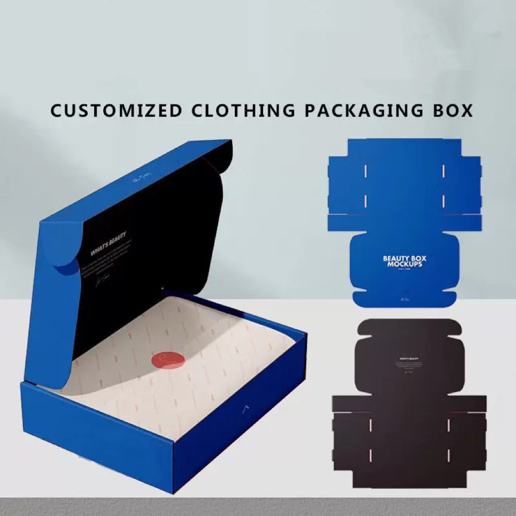 Customized high-end aircraft boxes