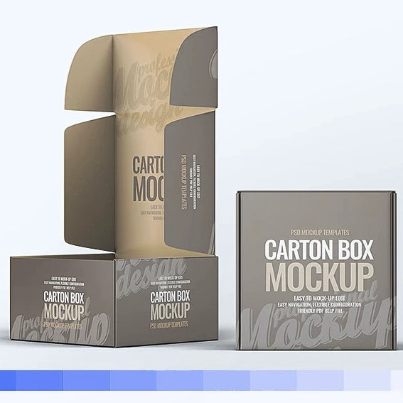 Customized high-end aircraft boxes