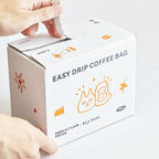 Customized Color Tear-Off Cartons