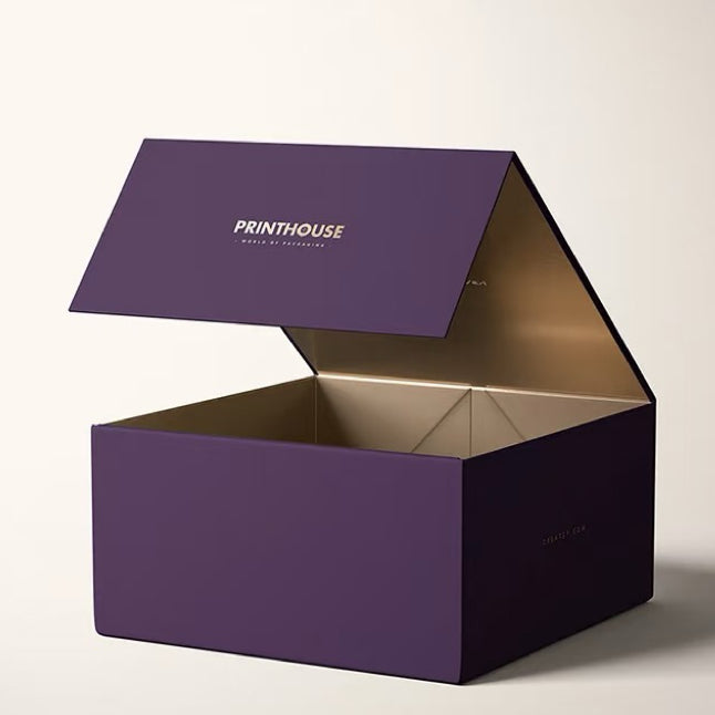 Customized high-end various handmade boxes