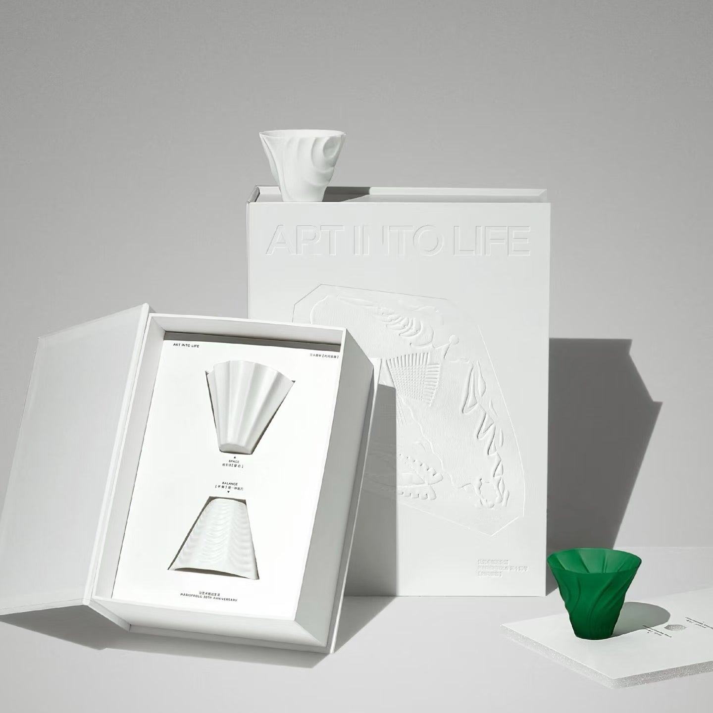 Customized high-end various handmade boxes