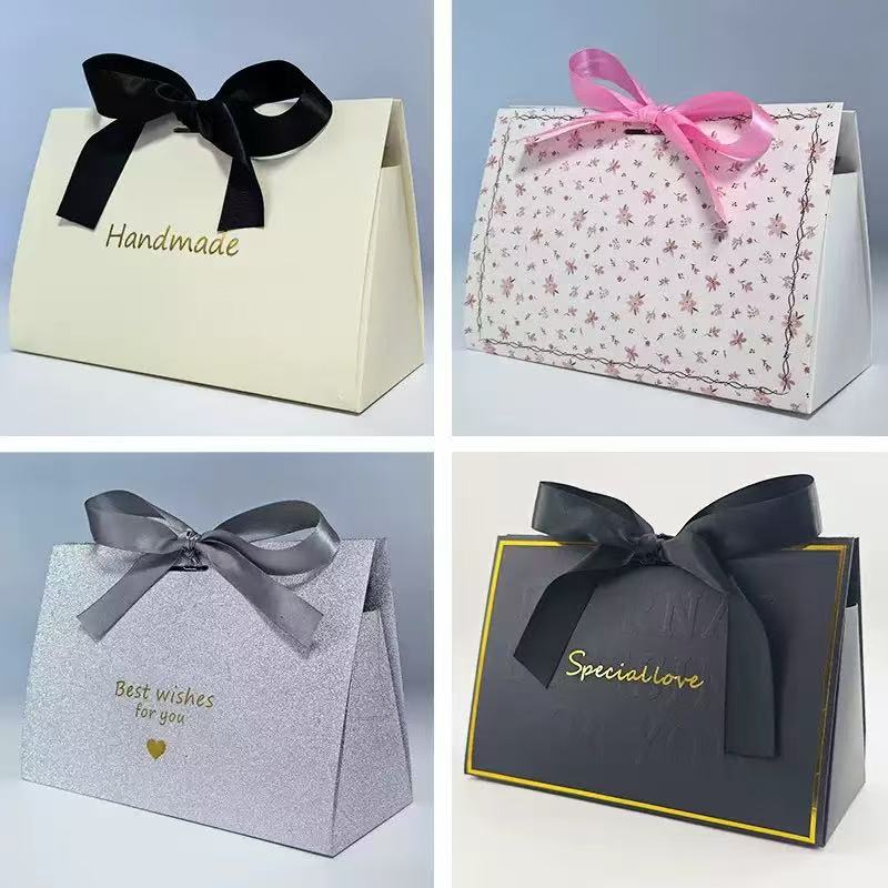 Customized Colorful Handbags