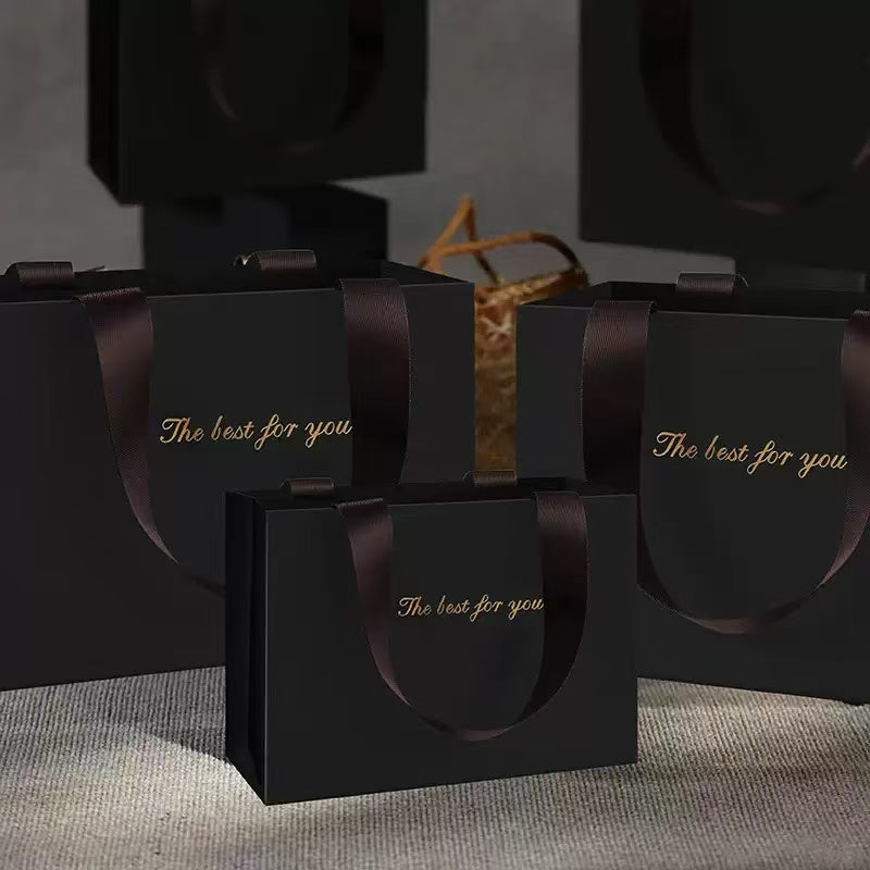 Customized Colorful Handbags