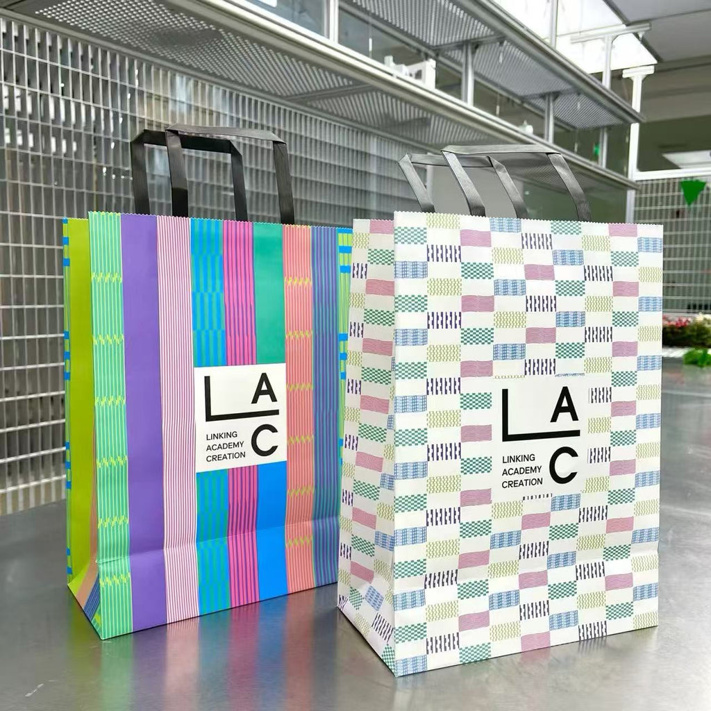 Customized Colorful Handbags