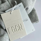 Customized high-end paper hooks and tags