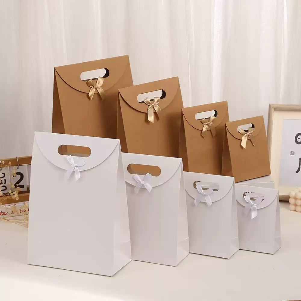Customized high-end kraft paper boxes